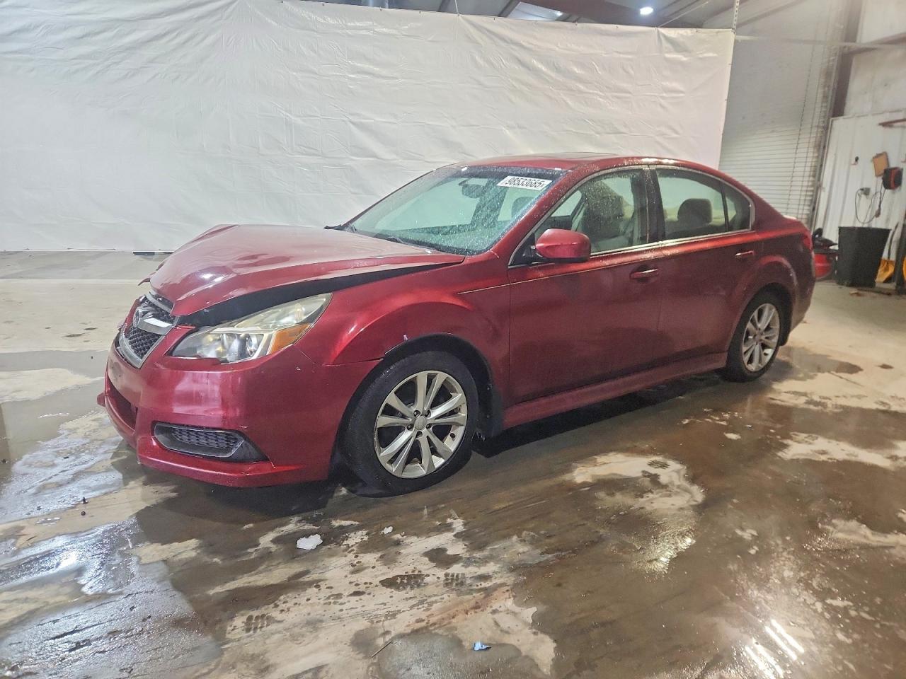 2013 SUBARU LEGACY