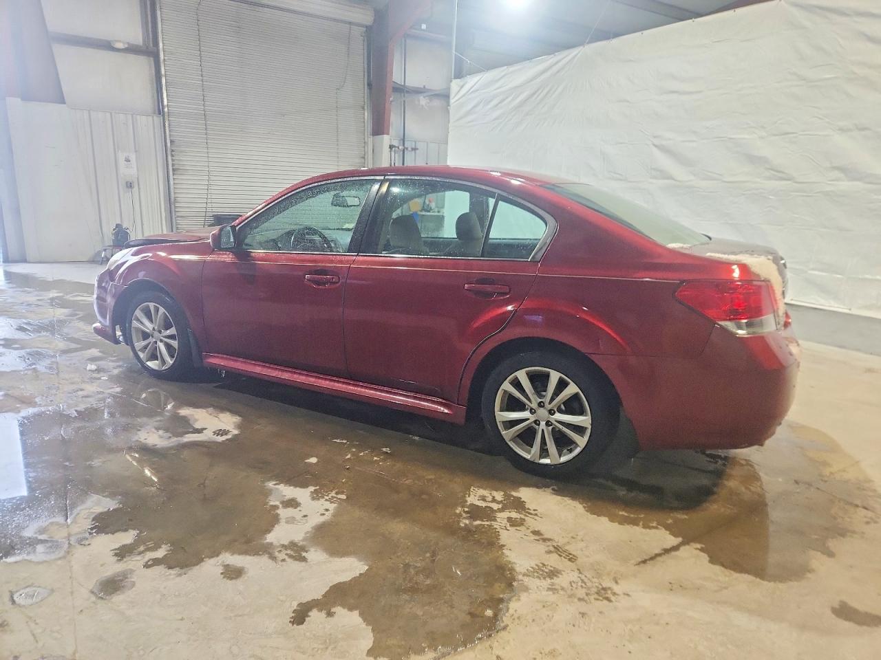 2013 SUBARU LEGACY 2.5I PREMIUM photo 3