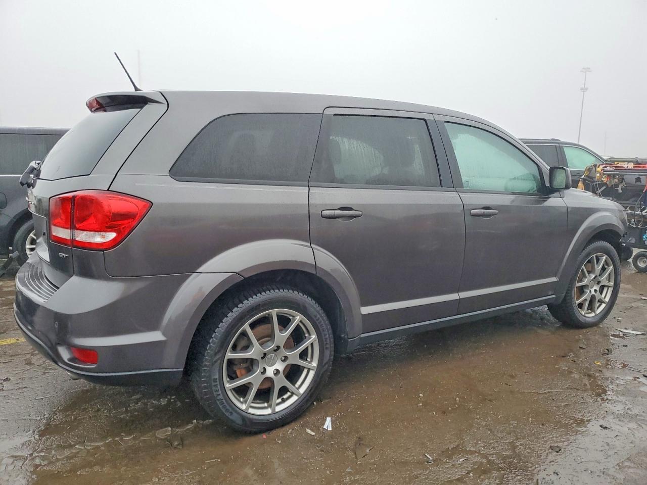 2017 DODGE JOURNEY GT photo 5