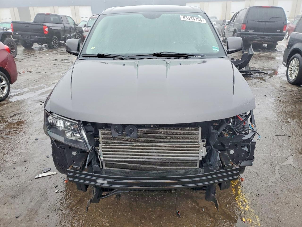 2017 DODGE JOURNEY GT photo 9