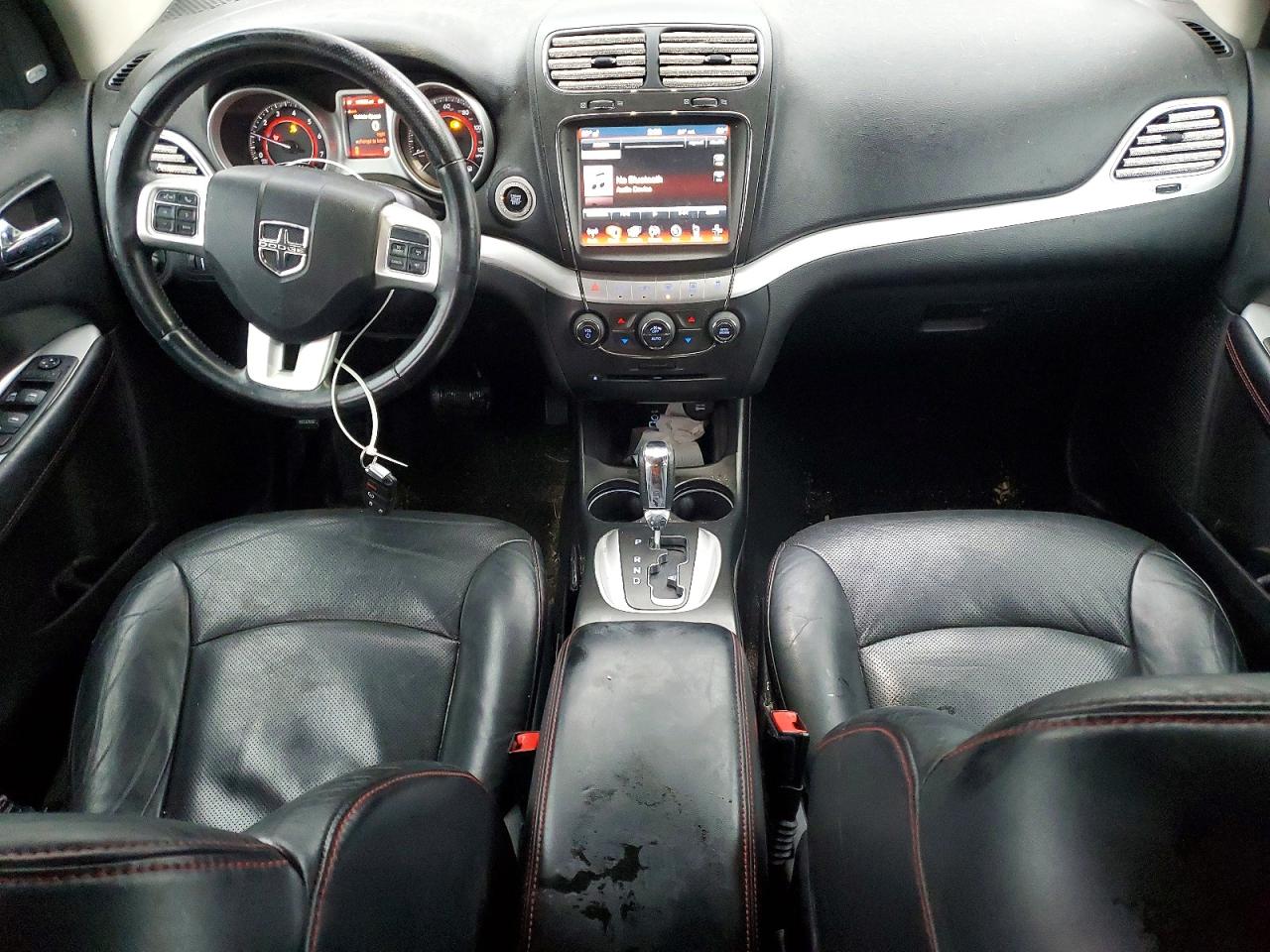 2017 DODGE JOURNEY GT photo 15