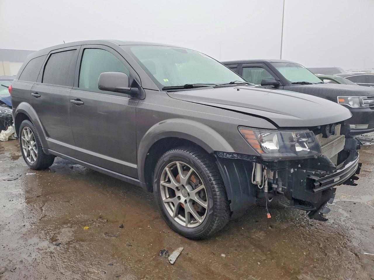 2017 DODGE JOURNEY GT photo 7
