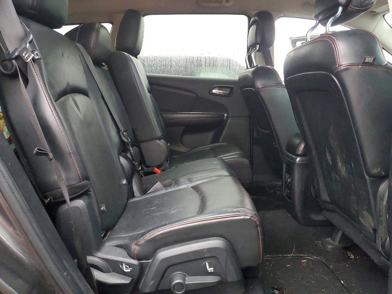2017 DODGE JOURNEY GT photo 21