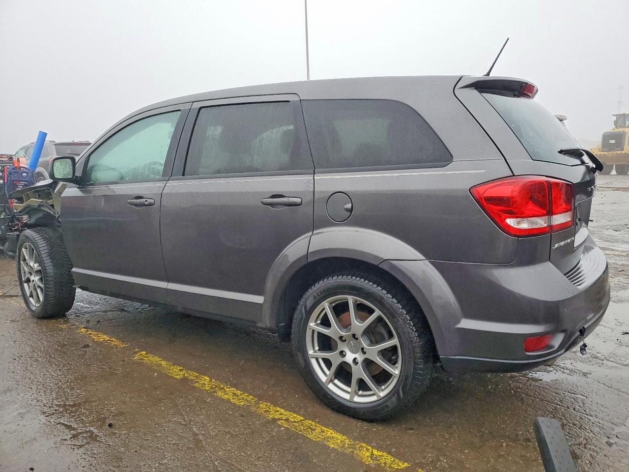2017 DODGE JOURNEY GT photo 3