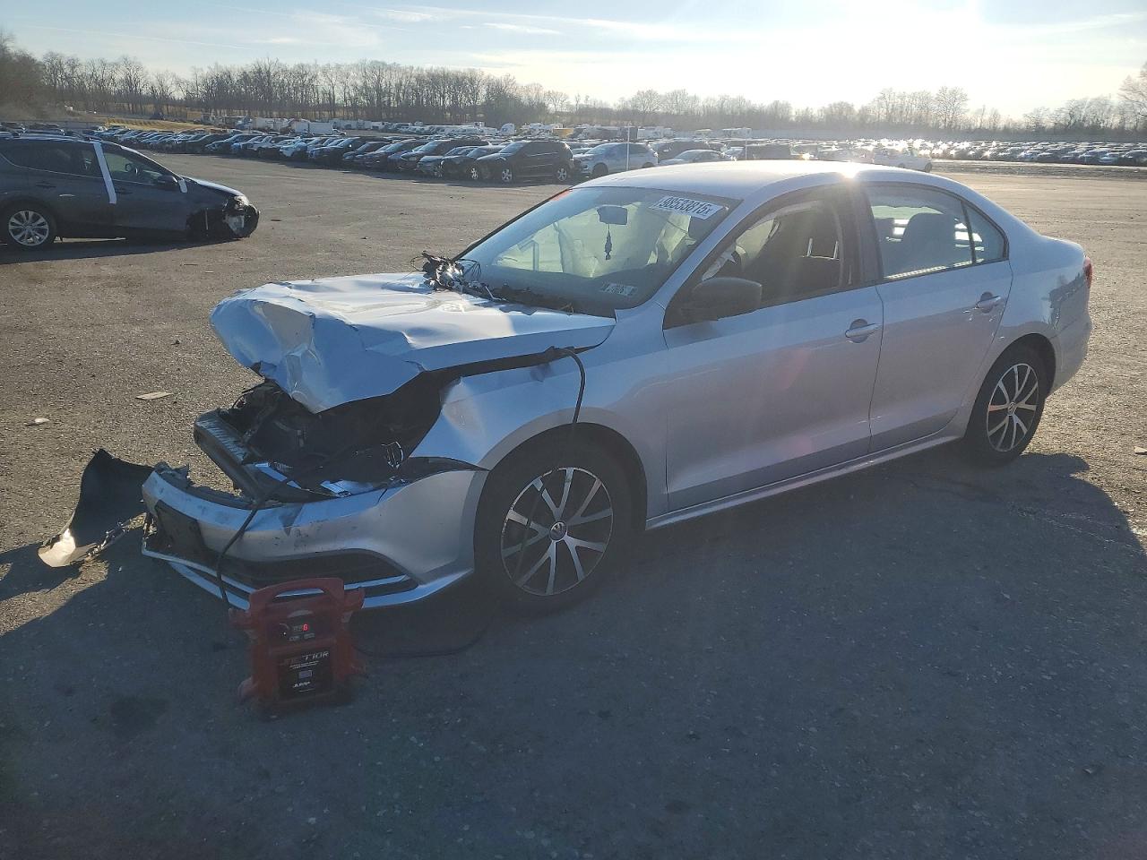 2016 VOLKSWAGEN JETTA