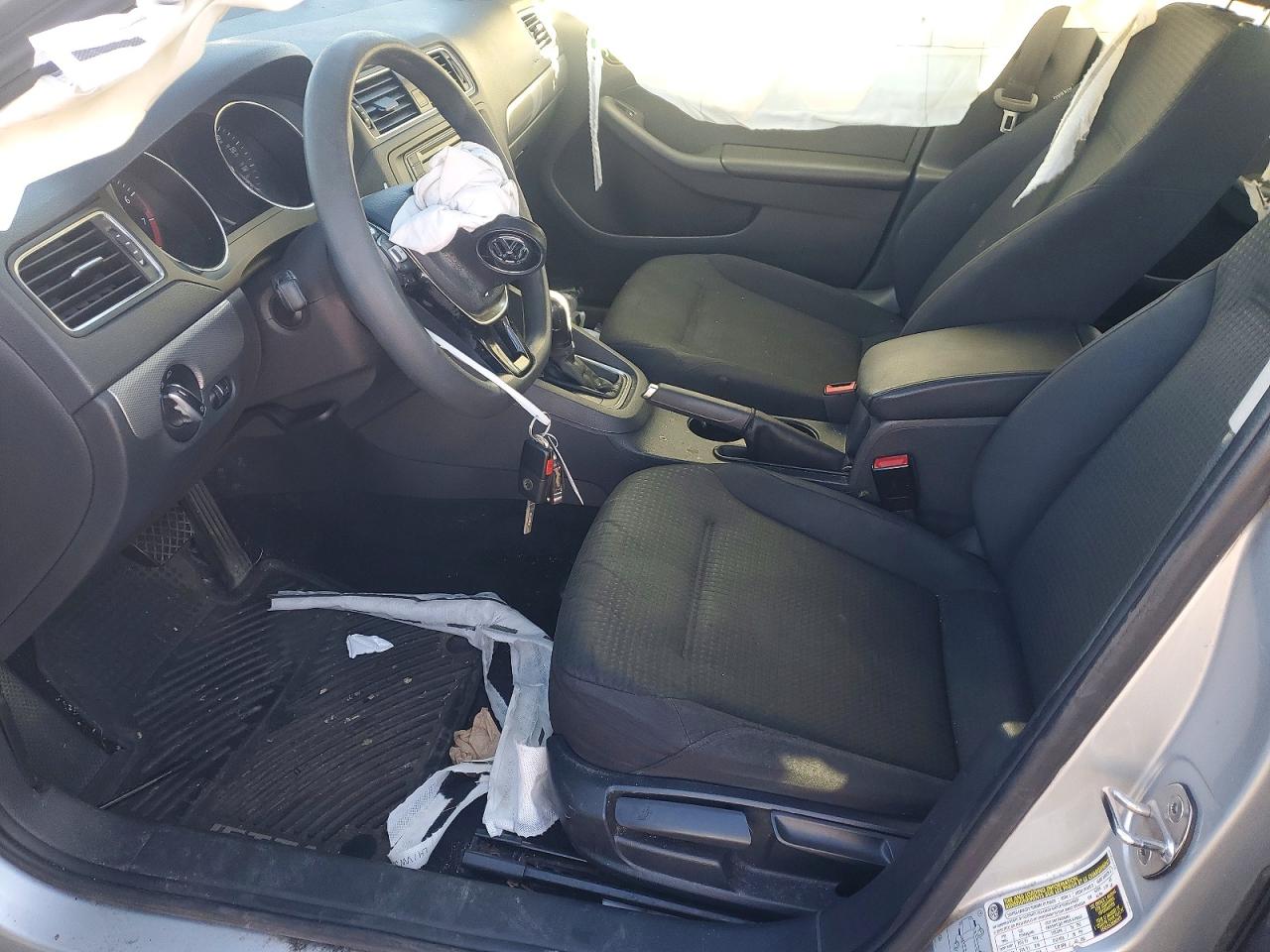 2016 VOLKSWAGEN JETTA SE photo 7