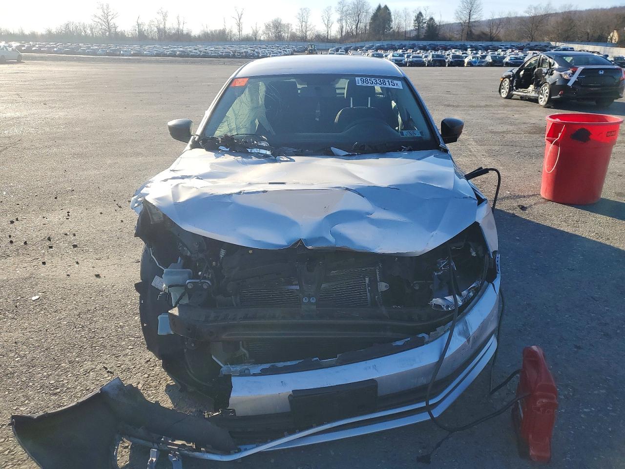 2016 VOLKSWAGEN JETTA SE photo 5