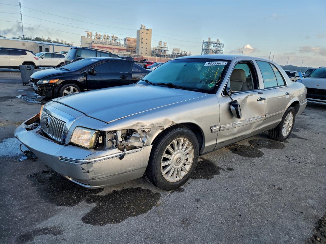 2009 MERCURY GRAND MARQUIS