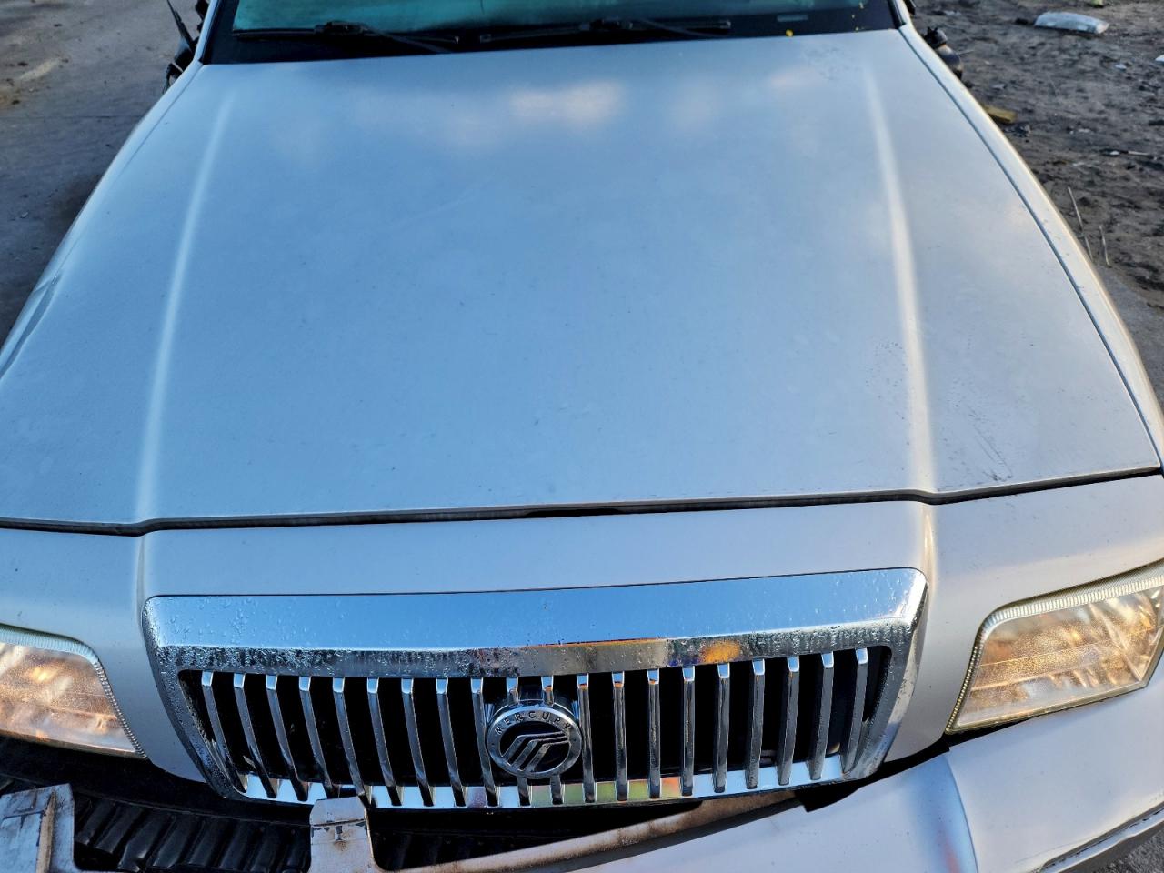 2009 MERCURY GRAND MARQUIS LS photo 11