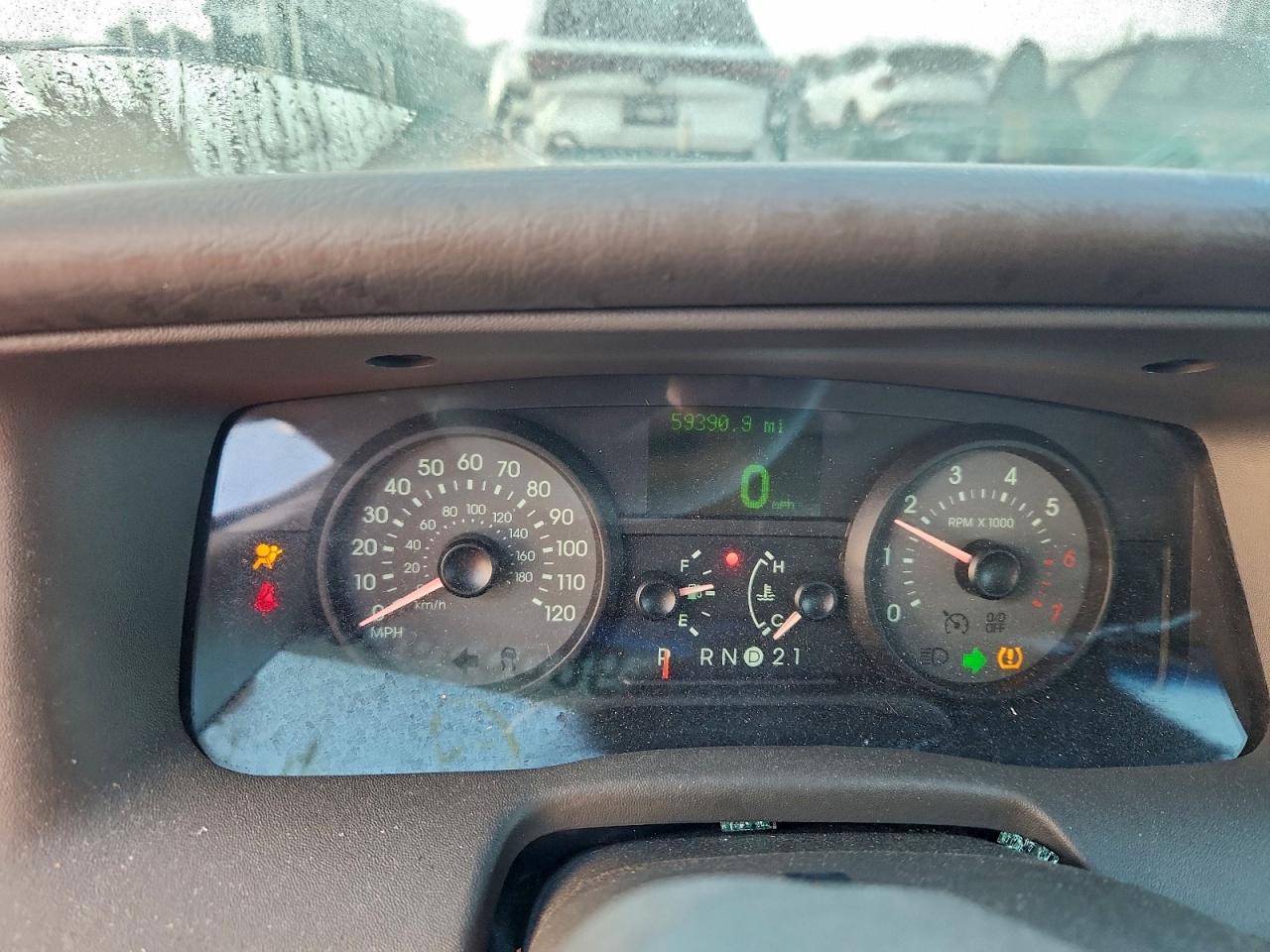 2009 MERCURY GRAND MARQUIS LS photo 9