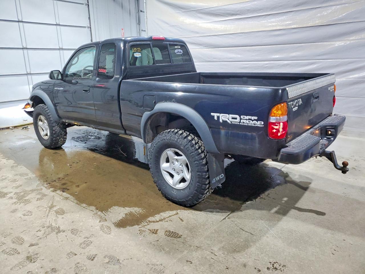 2002 TOYOTA TACOMA XTRACAB photo 2