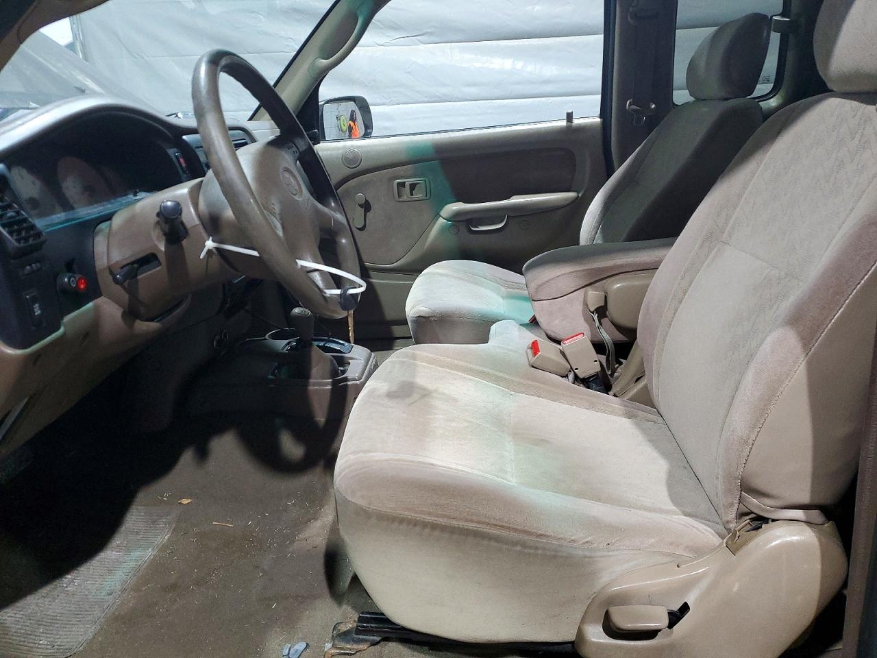 2002 TOYOTA TACOMA XTRACAB photo 7