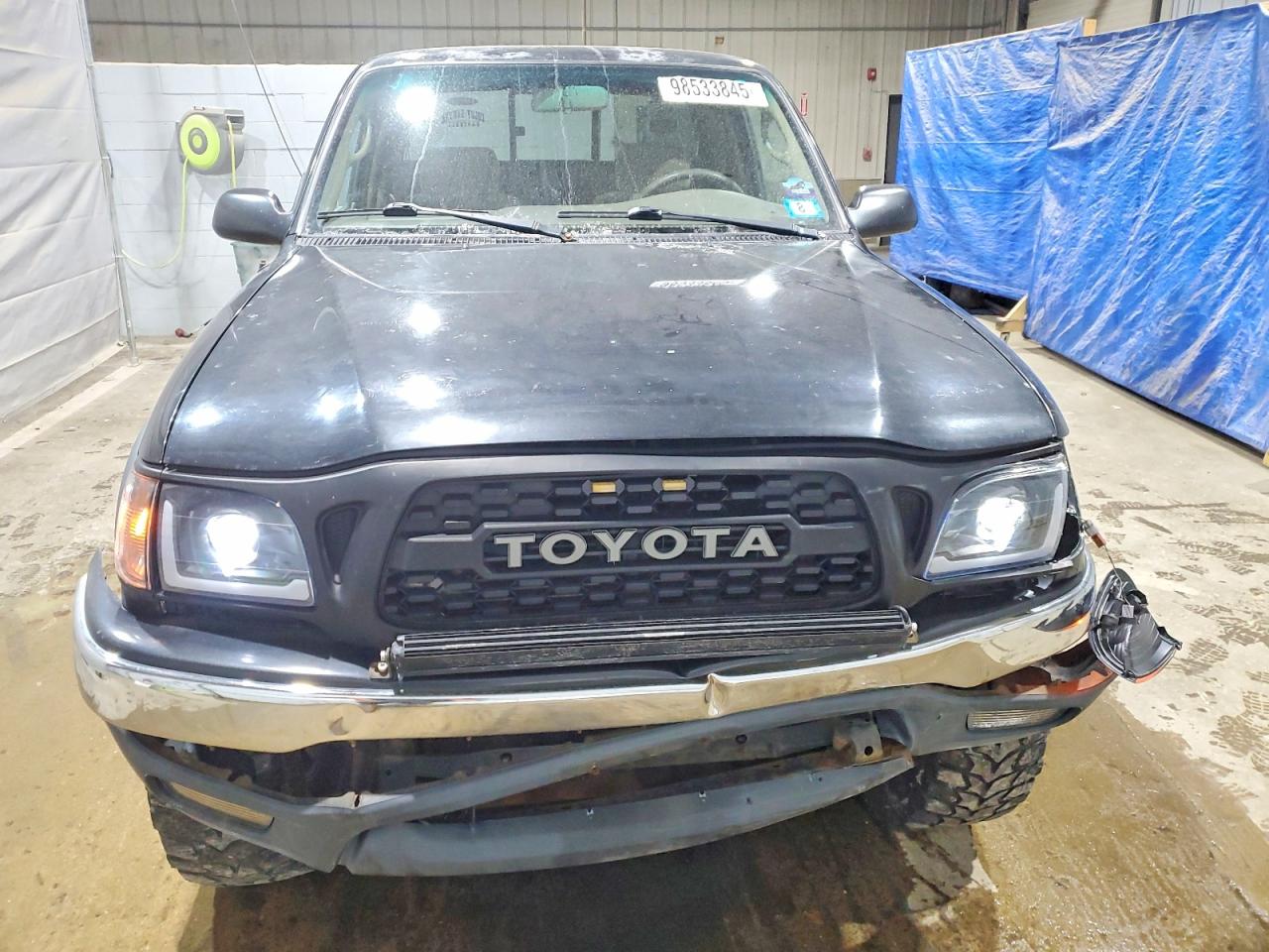 2002 TOYOTA TACOMA XTRACAB photo 5