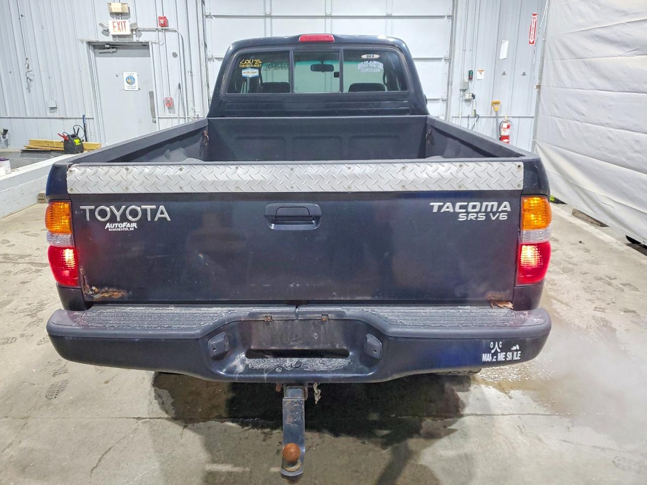 2002 TOYOTA TACOMA XTRACAB photo 6