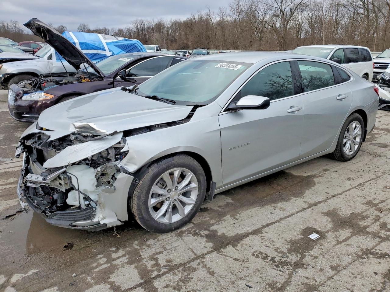 2020 CHEVROLET MALIBU