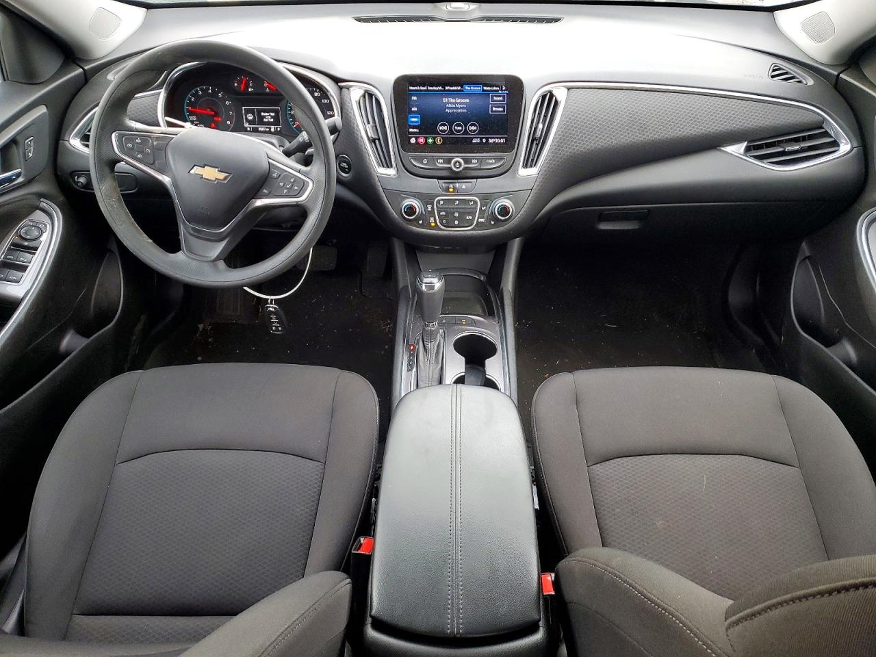 2020 CHEVROLET MALIBU LT photo 8
