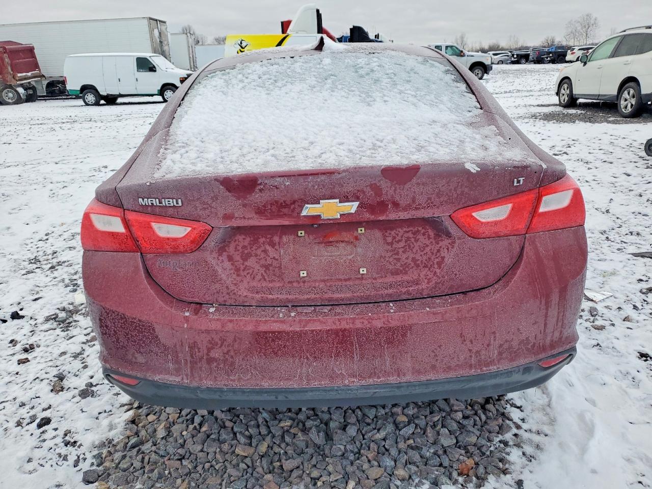 2016 CHEVROLET MALIBU LT photo 6