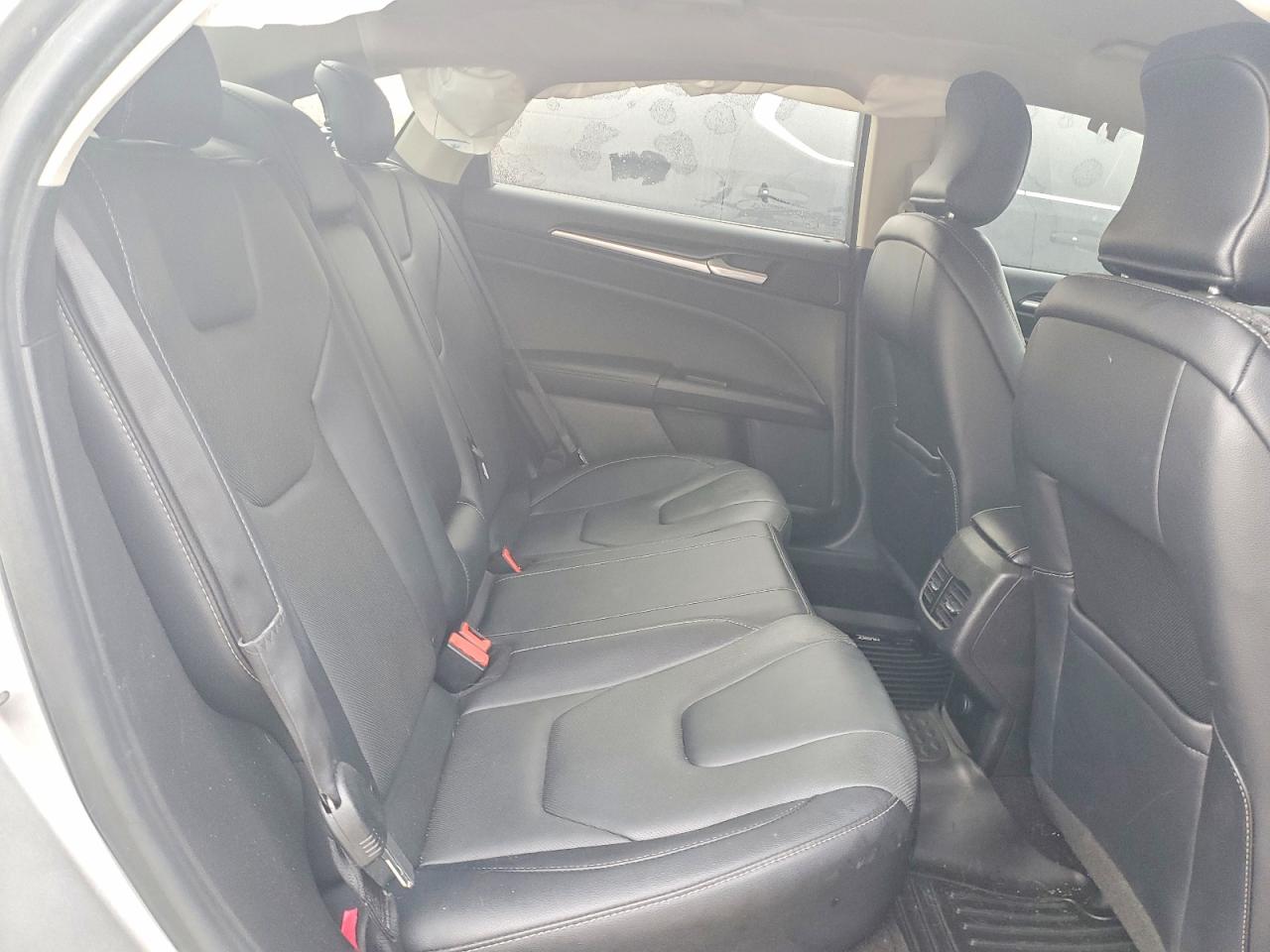 2019 FORD FUSION TITANIUM photo 10