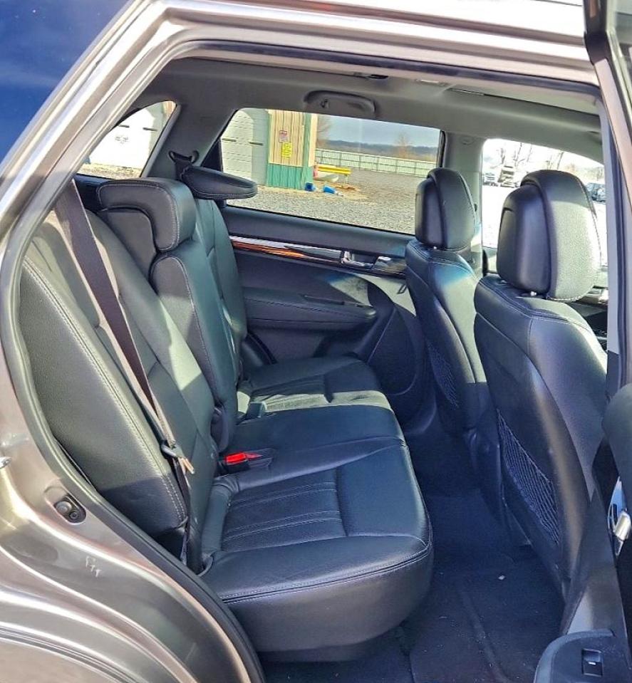 2013 KIA SORENTO SX photo 19
