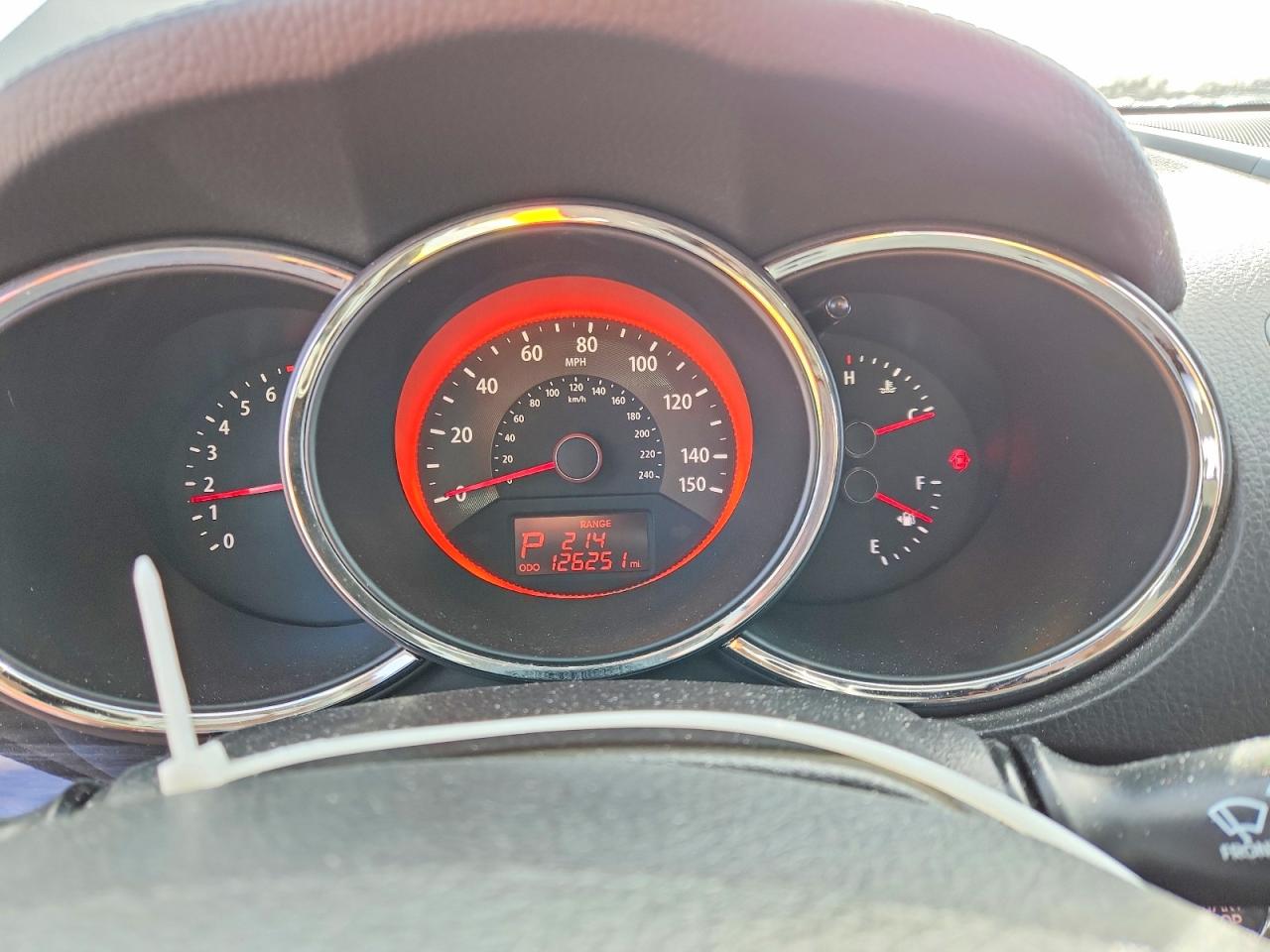 2013 KIA SORENTO SX photo 17