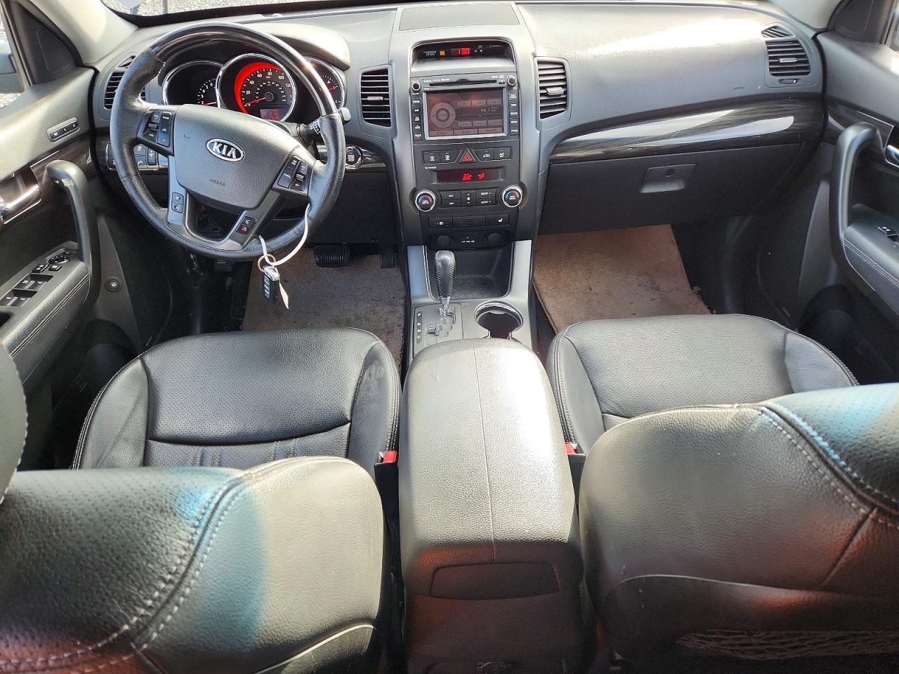 2013 KIA SORENTO SX photo 15