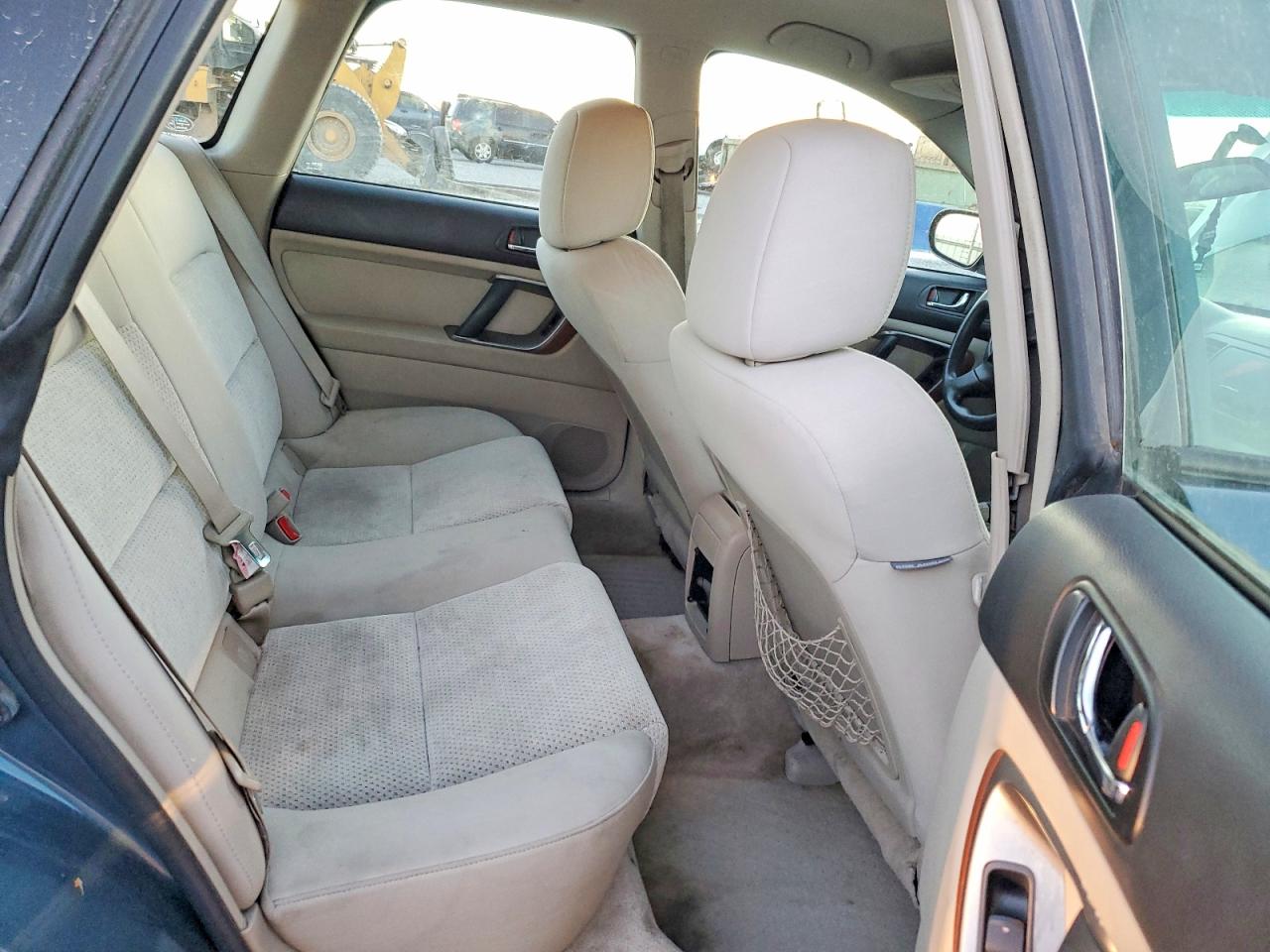 2006 SUBARU LEGACY OUTBACK 2.5I photo 10