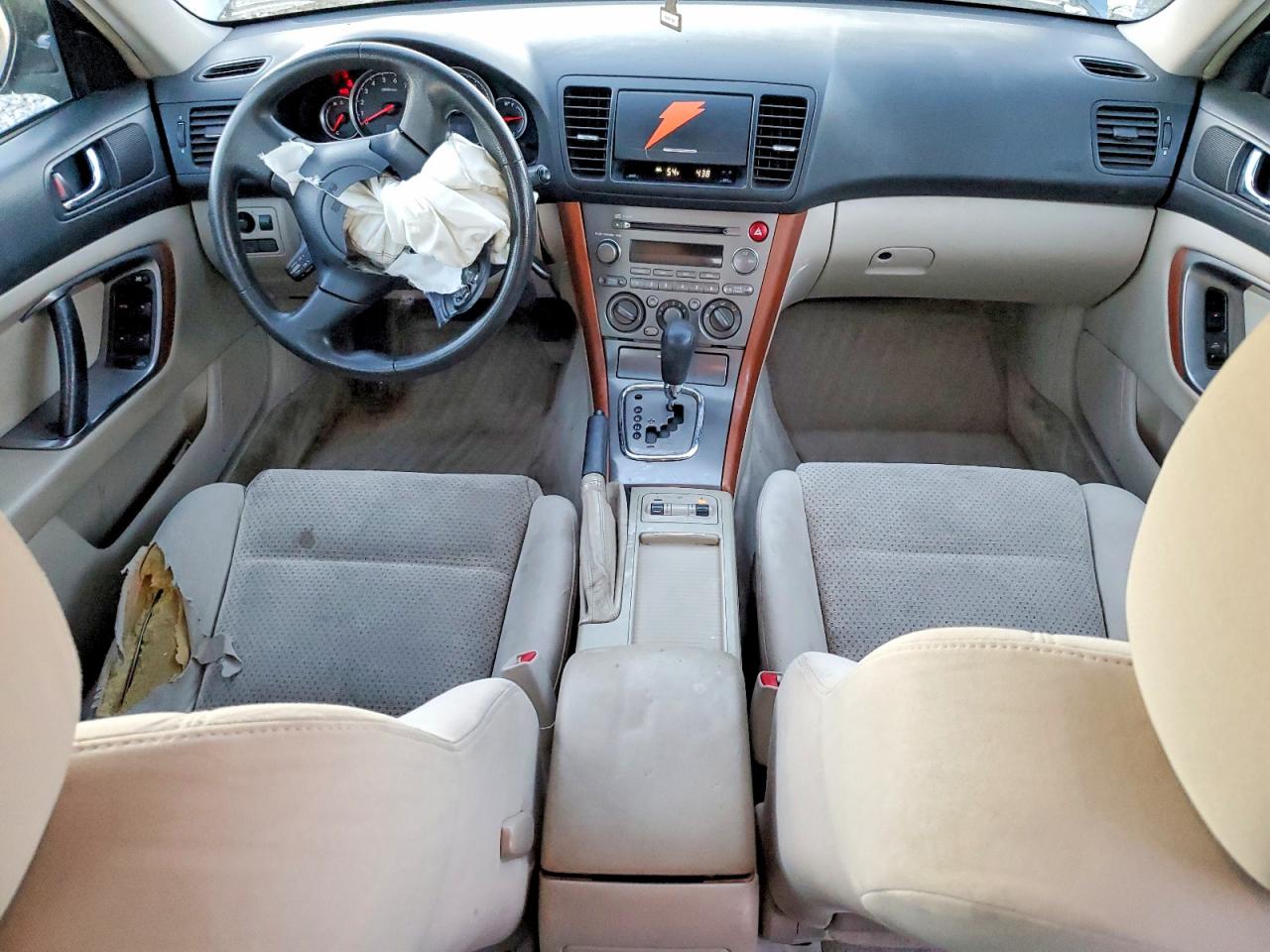 2006 SUBARU LEGACY OUTBACK 2.5I photo 8