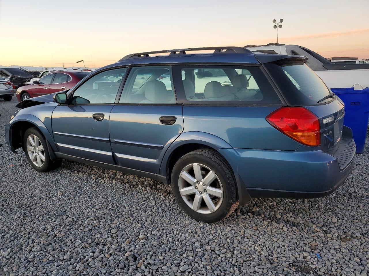 2006 SUBARU LEGACY OUTBACK 2.5I photo 2