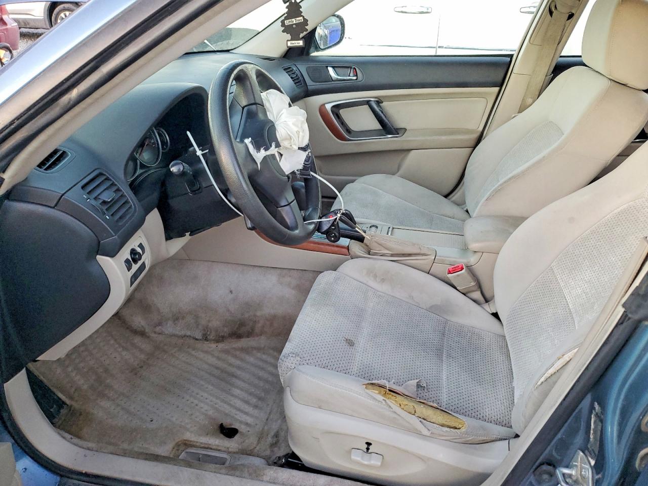 2006 SUBARU LEGACY OUTBACK 2.5I photo 7