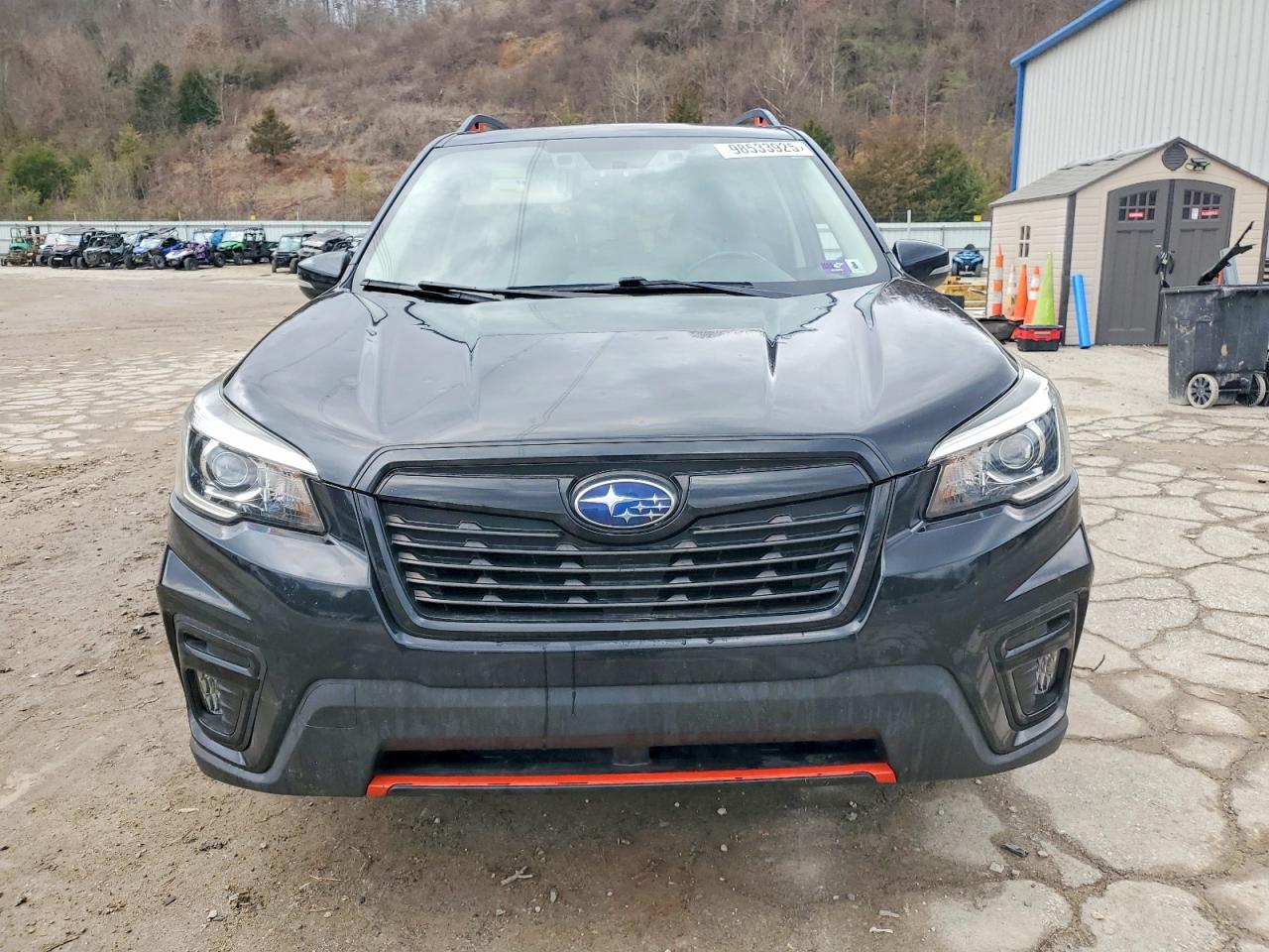 2019 SUBARU FORESTER SPORT photo 9
