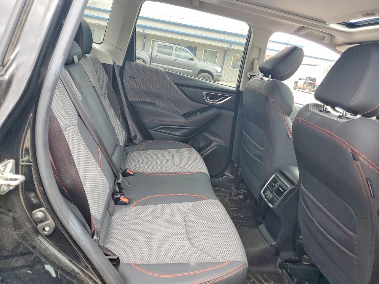 2019 SUBARU FORESTER SPORT photo 21