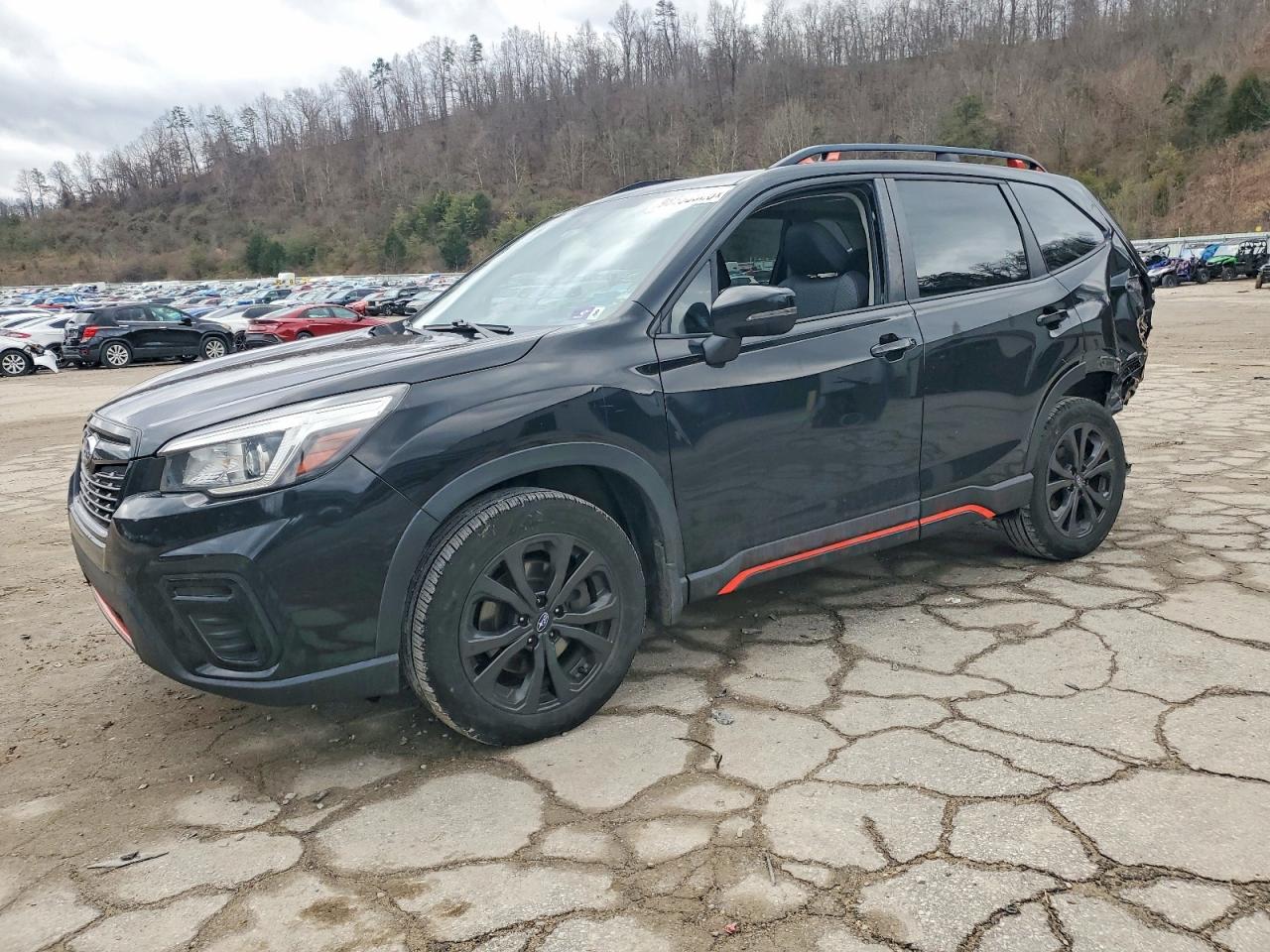 2019 SUBARU FORESTER