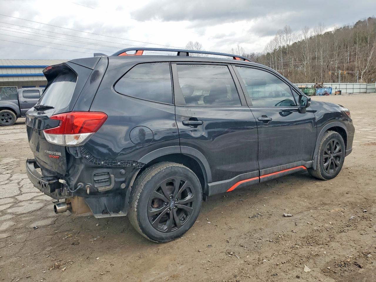 2019 SUBARU FORESTER SPORT photo 5