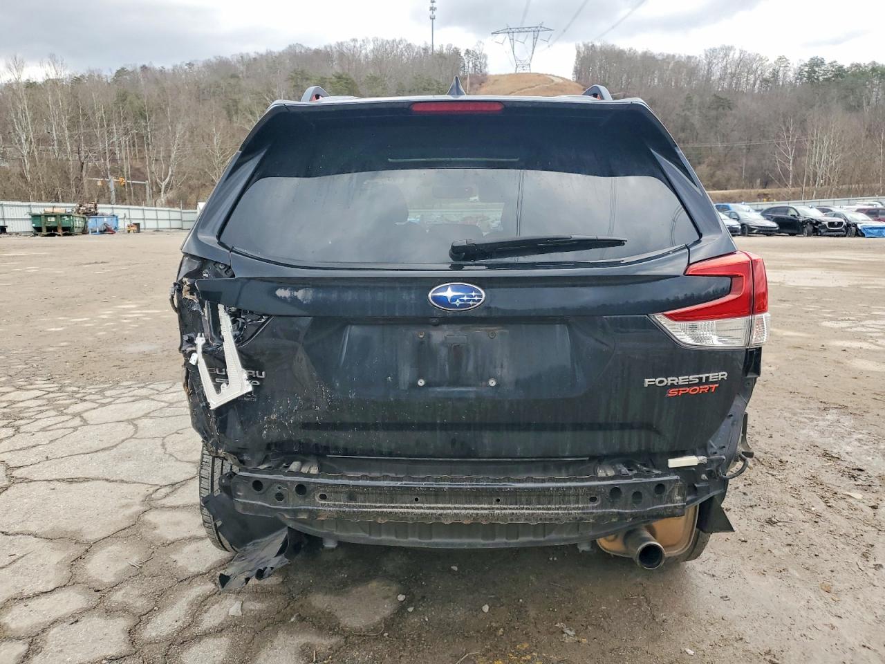 2019 SUBARU FORESTER SPORT photo 11