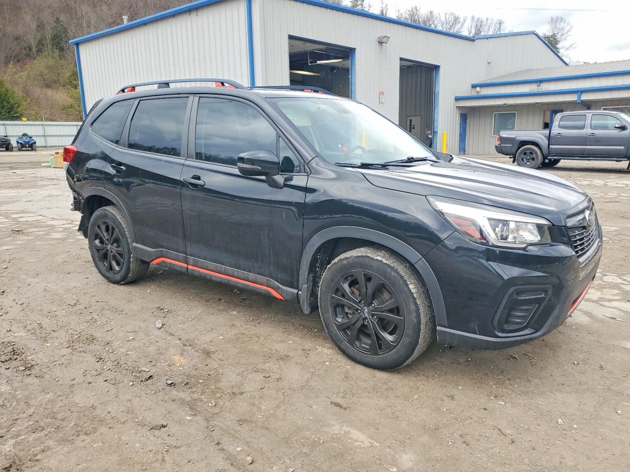 2019 SUBARU FORESTER SPORT photo 7
