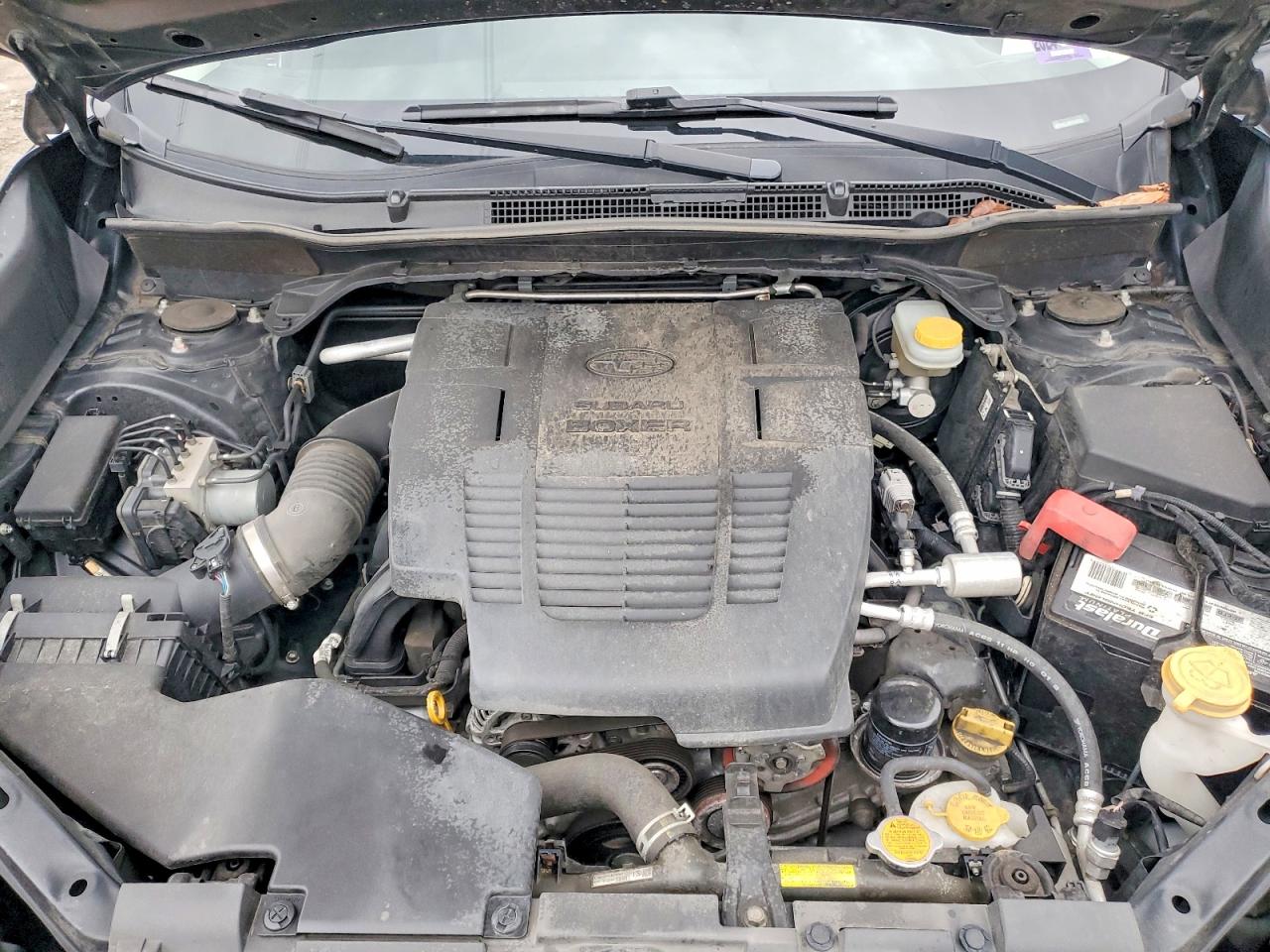 2019 SUBARU FORESTER SPORT photo 23