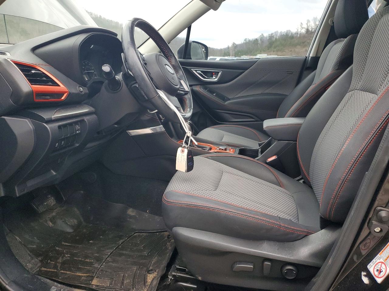 2019 SUBARU FORESTER SPORT photo 13