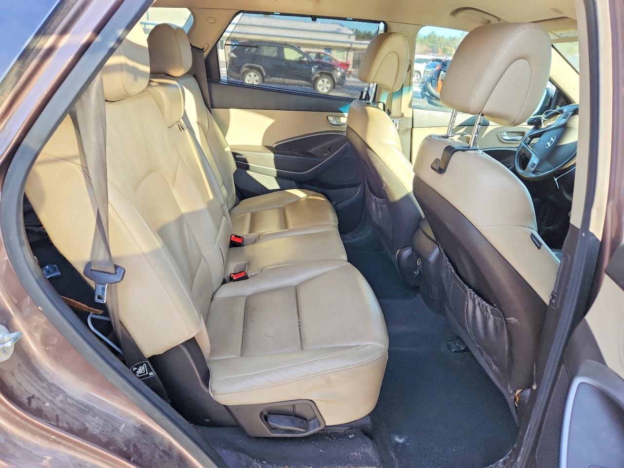 2014 HYUNDAI SANTA FE GLS photo 10