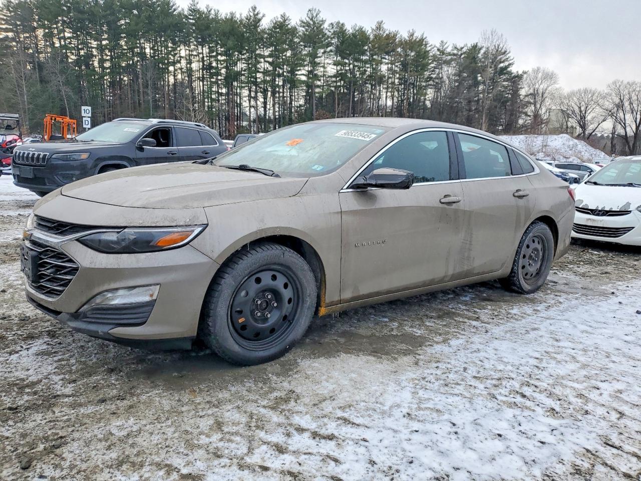2022 CHEVROLET MALIBU