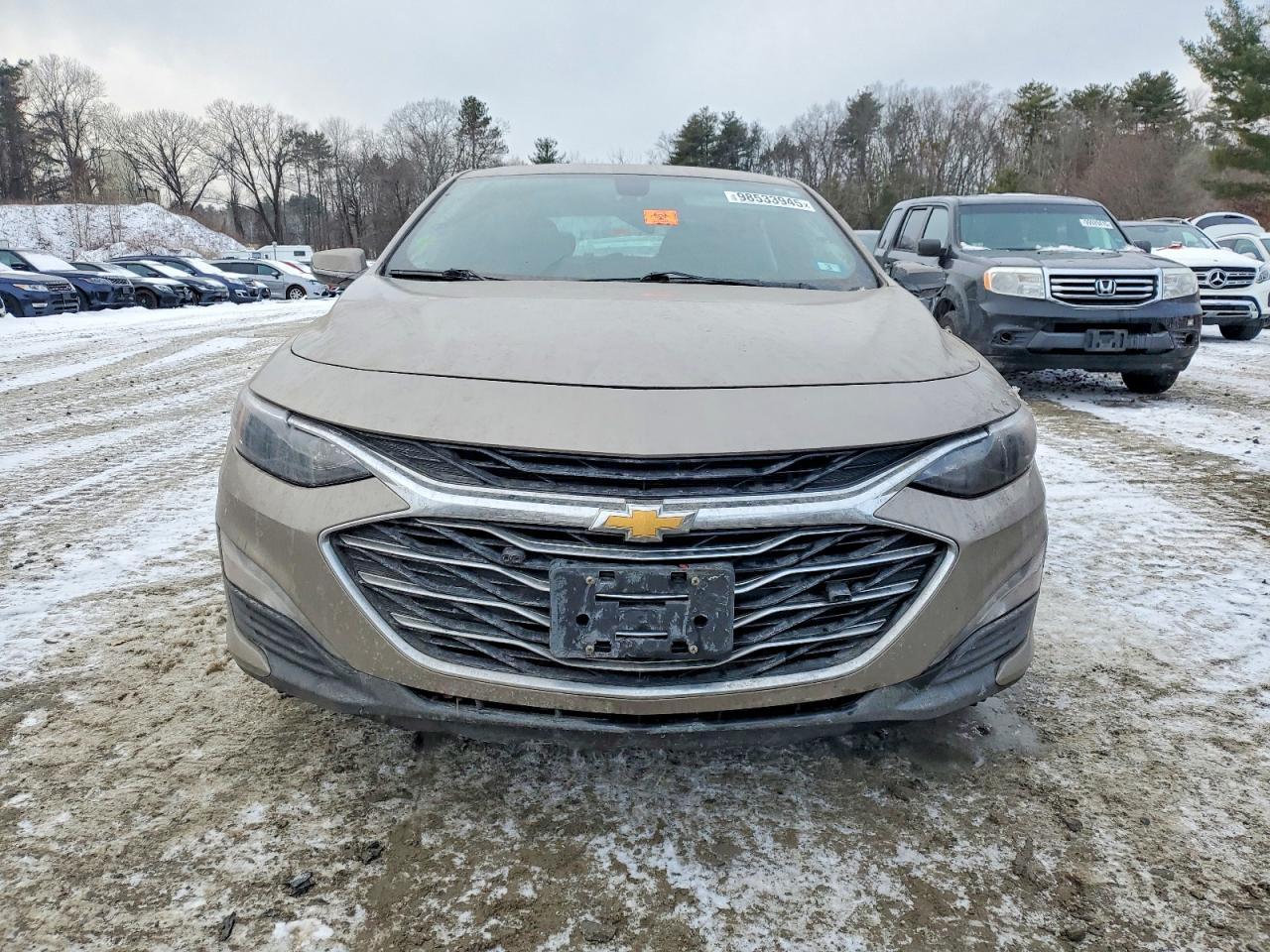 2022 CHEVROLET MALIBU LT photo 5