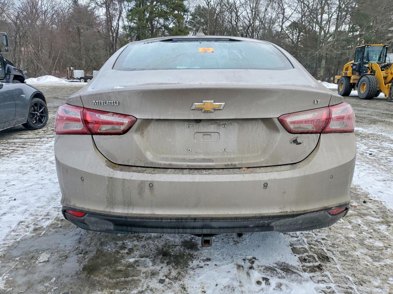 2022 CHEVROLET MALIBU LT photo 6