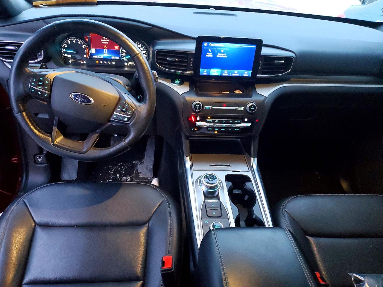 2020 FORD EXPLORER XLT photo 22