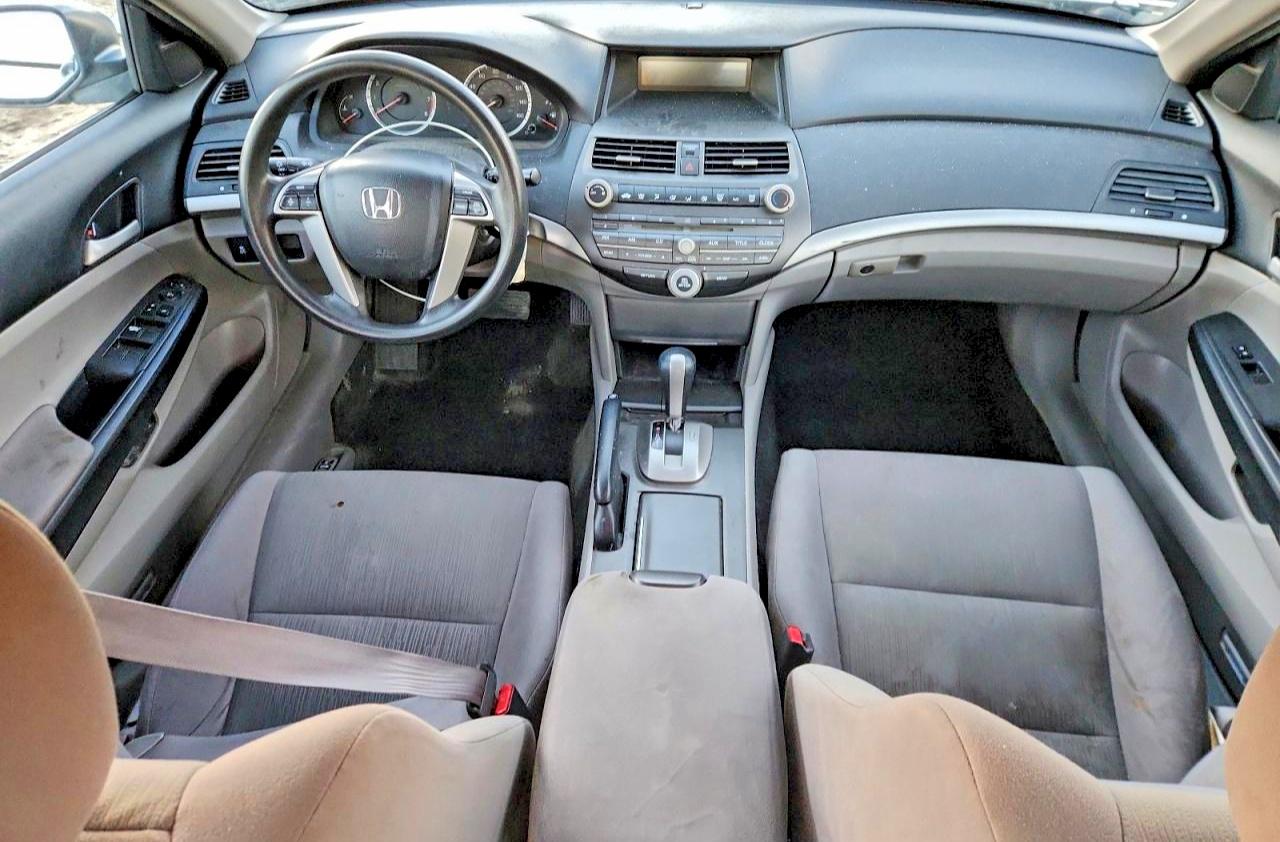 2012 HONDA ACCORD LX photo 8
