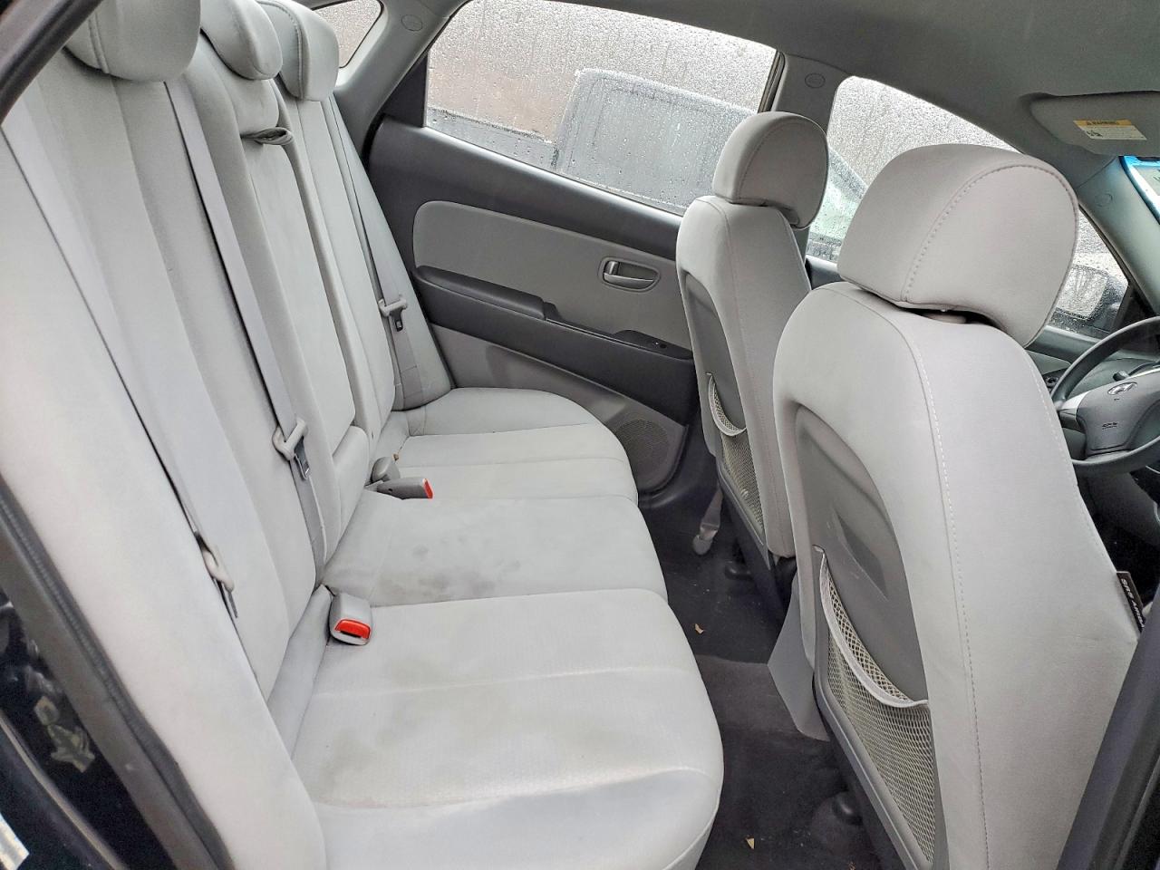 2008 HYUNDAI ELANTRA GLS photo 10