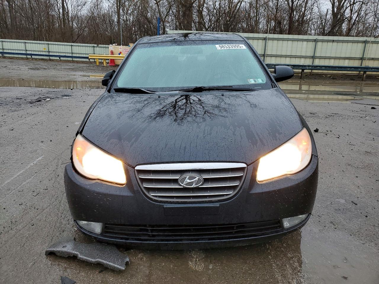 2008 HYUNDAI ELANTRA GLS photo 5