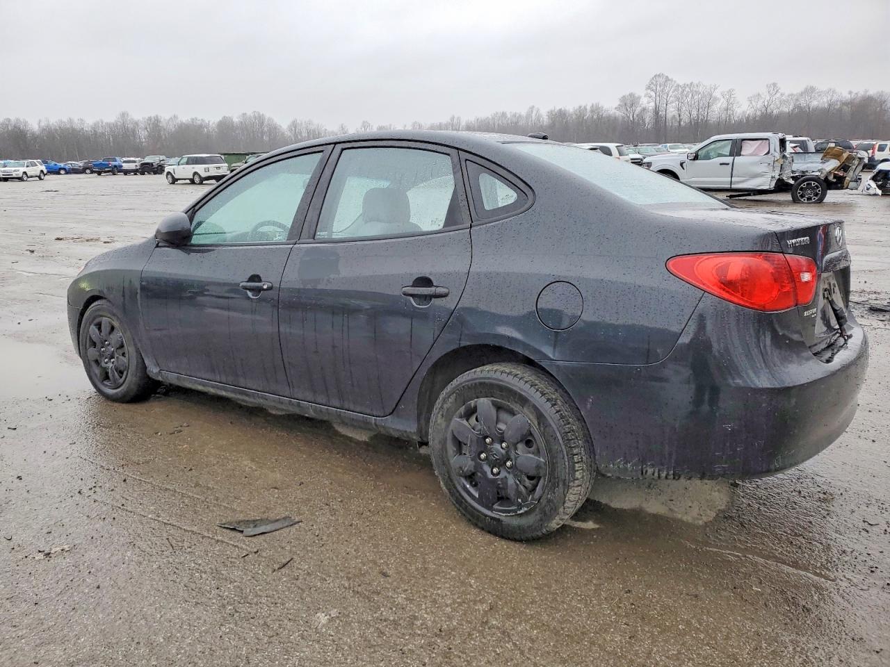 2008 HYUNDAI ELANTRA GLS photo 2