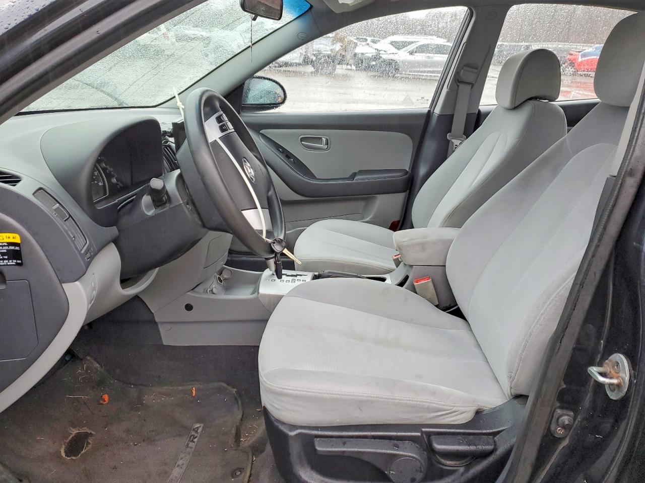 2008 HYUNDAI ELANTRA GLS photo 7