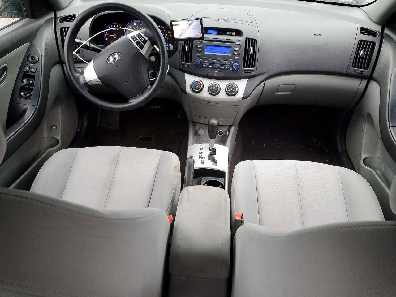 2008 HYUNDAI ELANTRA GLS photo 8