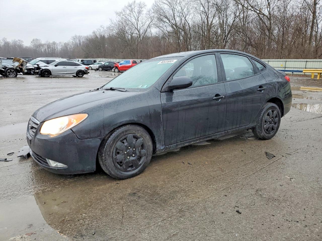 2008 HYUNDAI ELANTRA