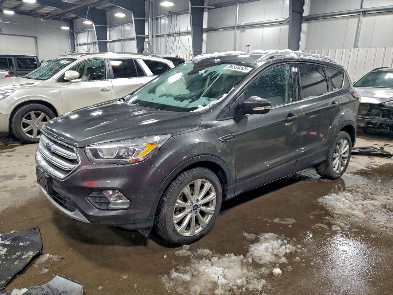 2017 FORD ESCAPE